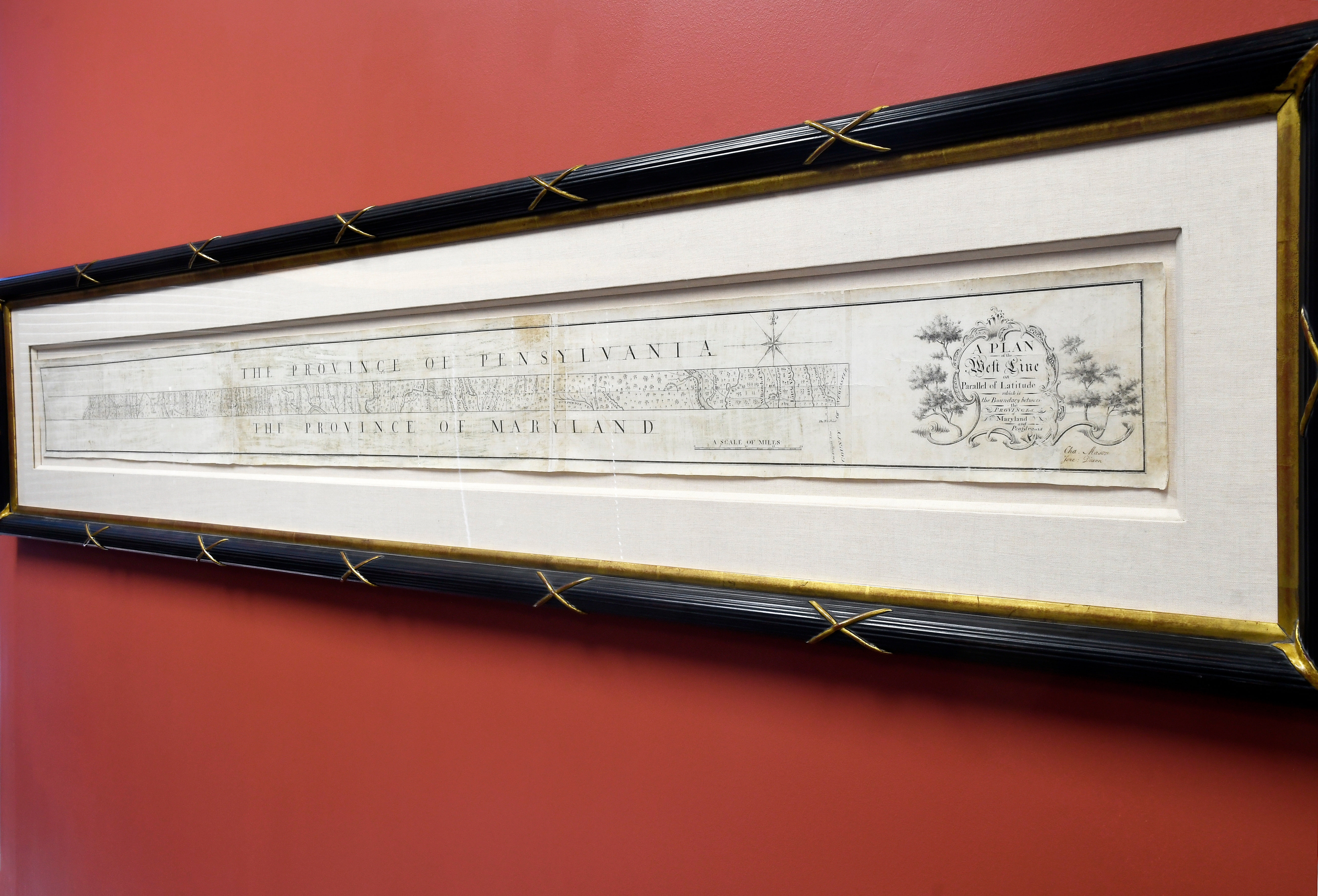 'Dixie' map that divided the US into North and South fetches nearly $1 million at auction — TMJ4 Milwaukee