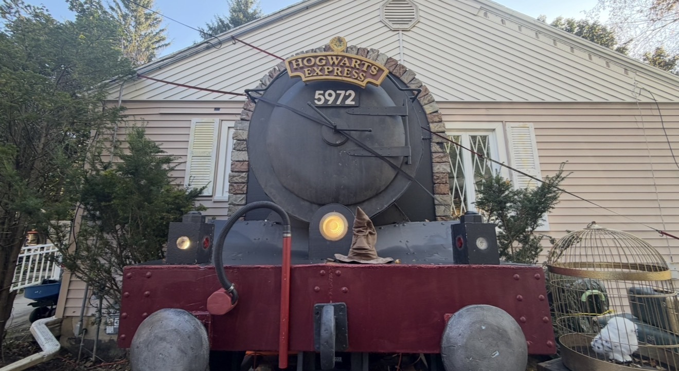 Harry Potter magic comes to life in Hartland this weekend — Caledonia Schools news