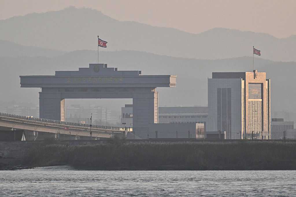 North Korea's Kim calls for rapid expansion of drone technology and observes weapons tests — Caledonia Technology news