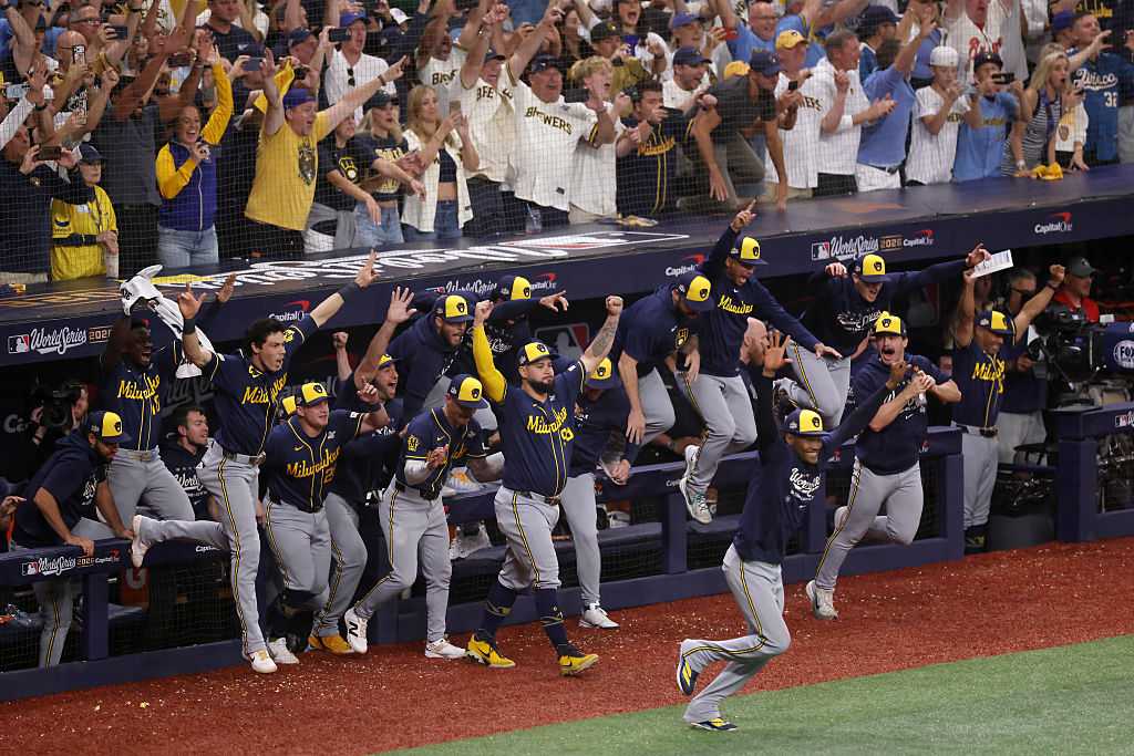Milwaukee Brewers return home — Caledonia Community news