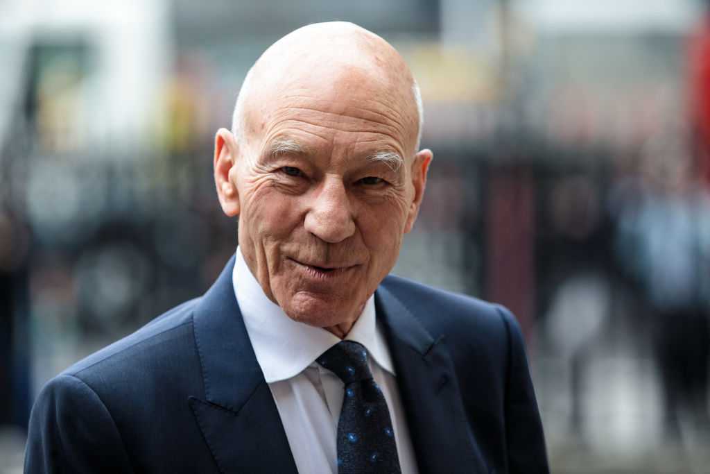 Patrick Stewart, of ‘Star Trek’ and 'X-Men' fame, dead at 86 — Caledonia Community news