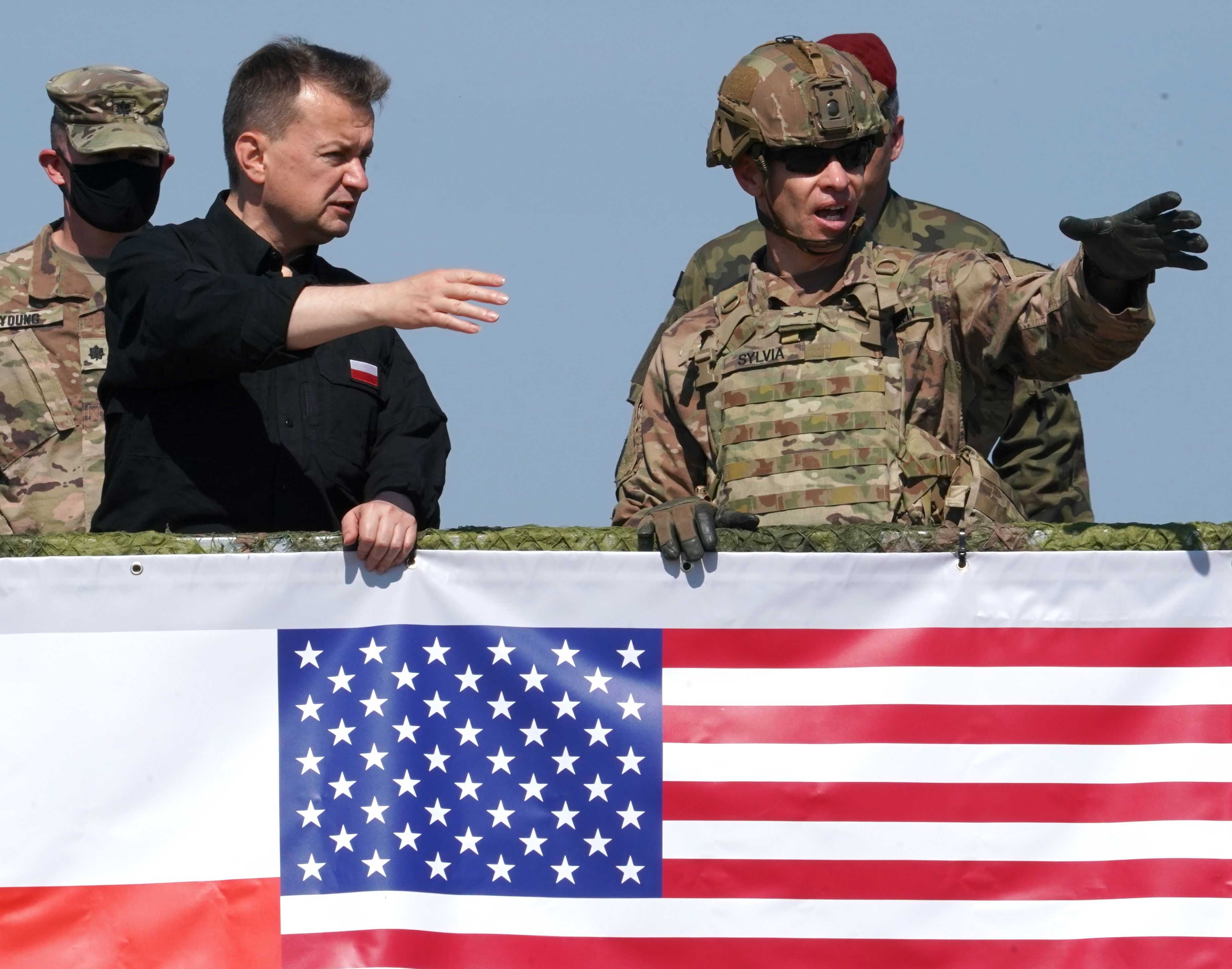 Pentagon accuses newly fired general of leaking sensitive information to the media — Caledonia Community news