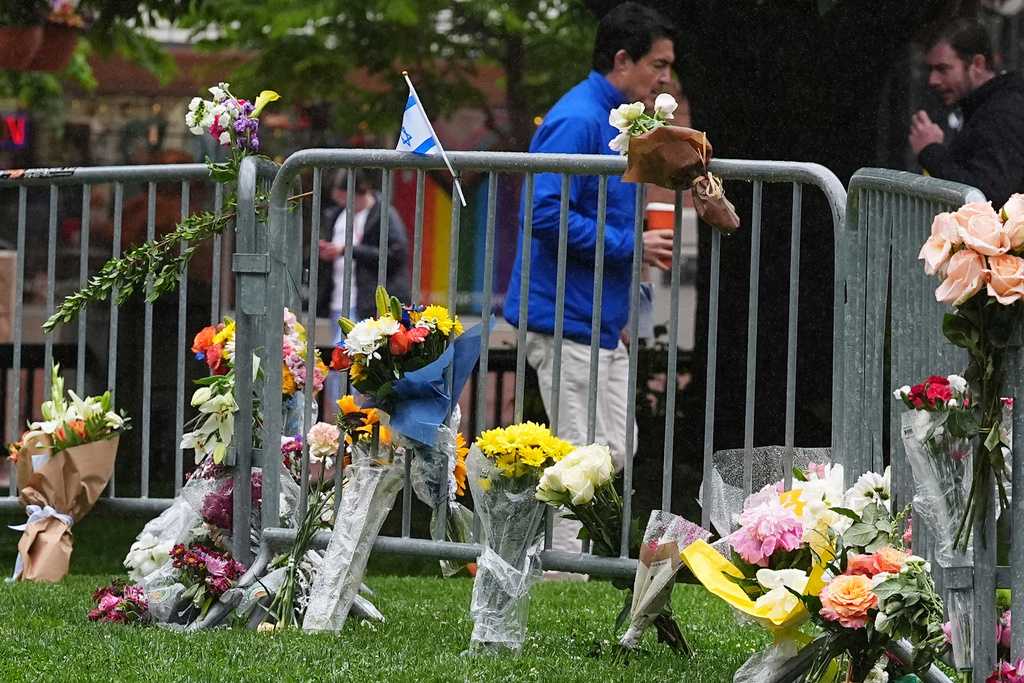 Man pleads guilty to federal hate crimes in deadly firebomb attack on Colorado demonstrators — Caledonia Community news