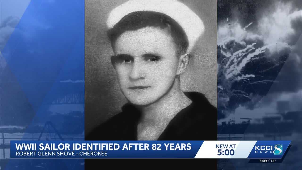 US Navy sailor killed in WWII identified after 82 years — Caledonia Community news