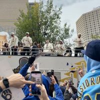Milwaukee Brewers: Thank you, Wisconsin — Caledonia Arts news