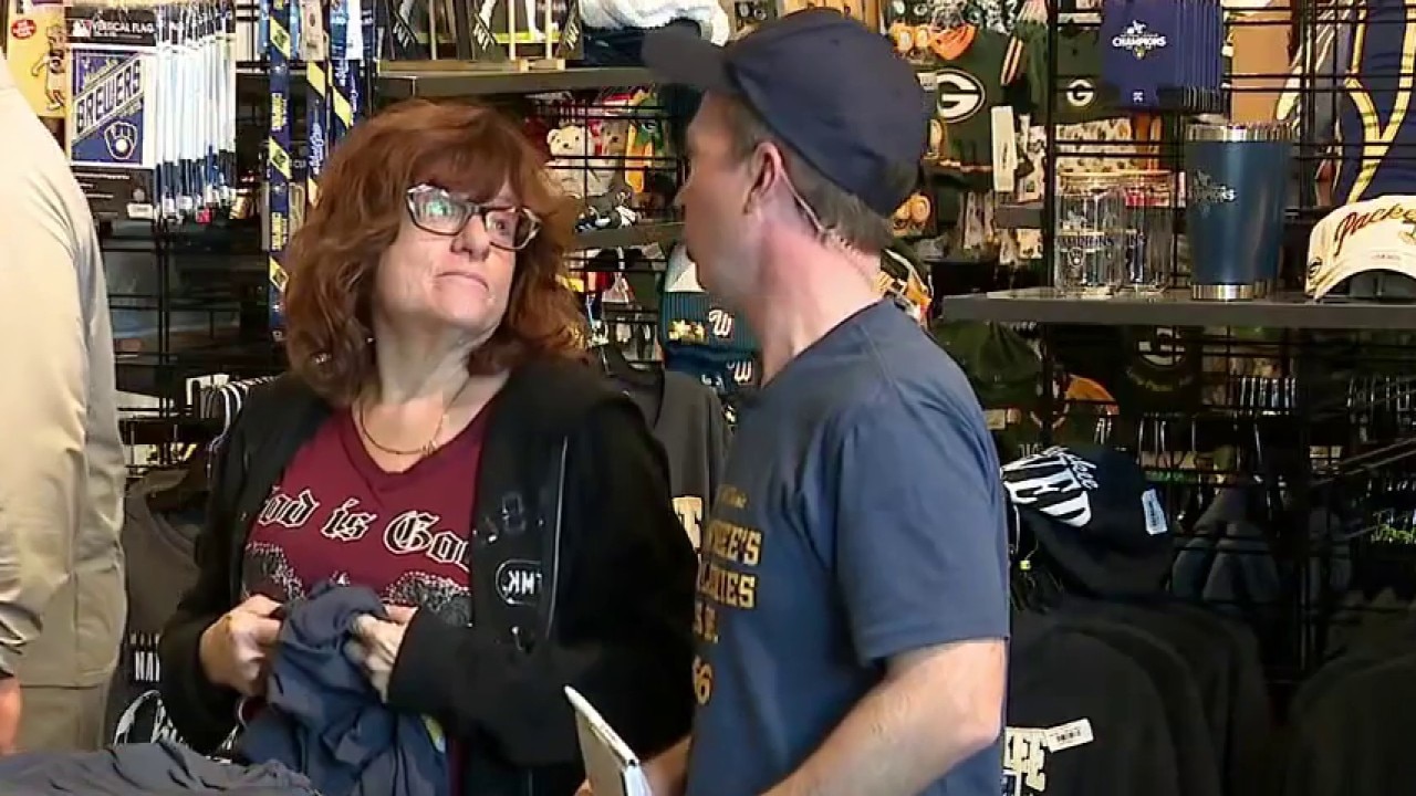 Brewers fans flood Brookfield stores for World Series gear — Caledonia Business news