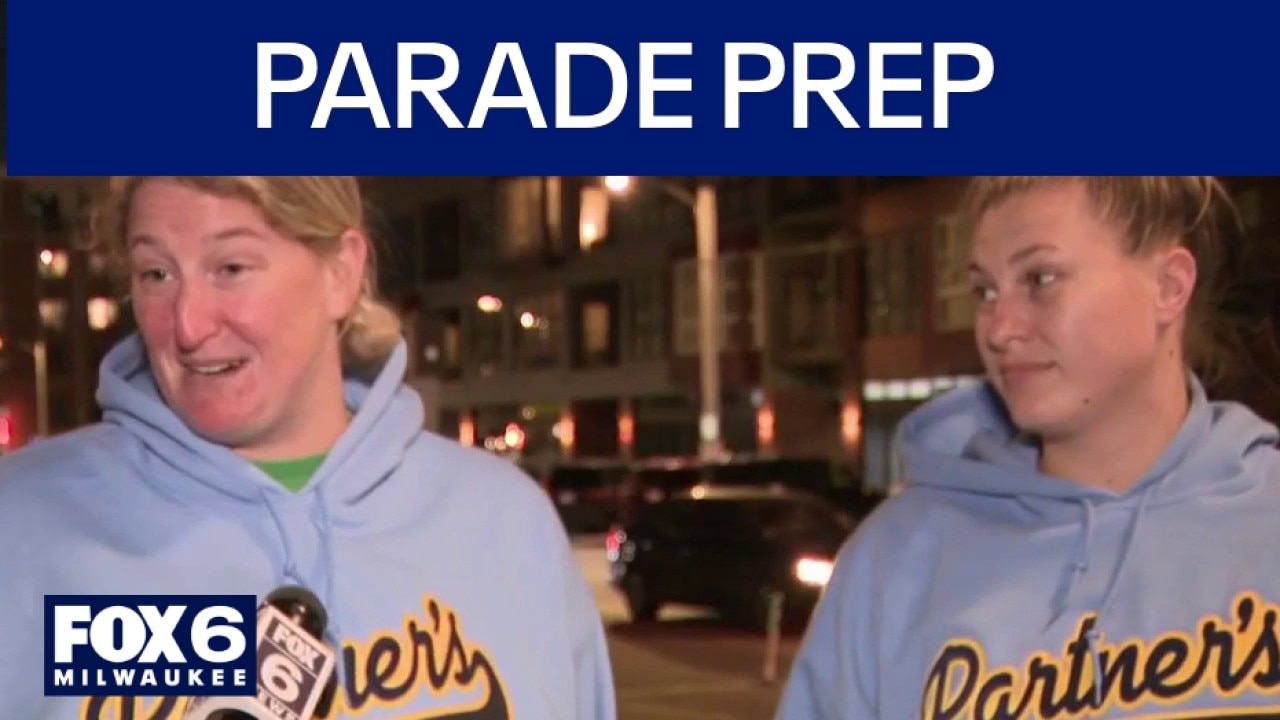 Brewers World Series parade: Everything fans need to know — Caledonia Sports news