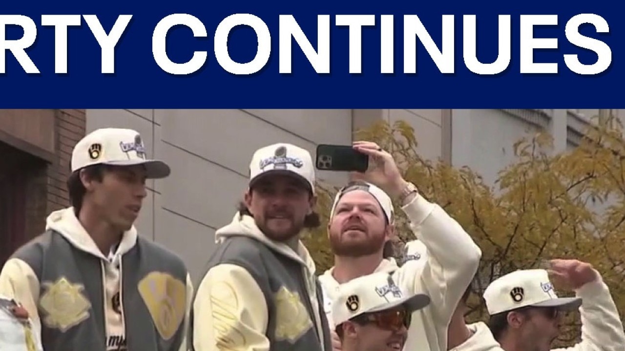Milwaukee bars ready for crowd surge after Brewers parade — Caledonia Community news