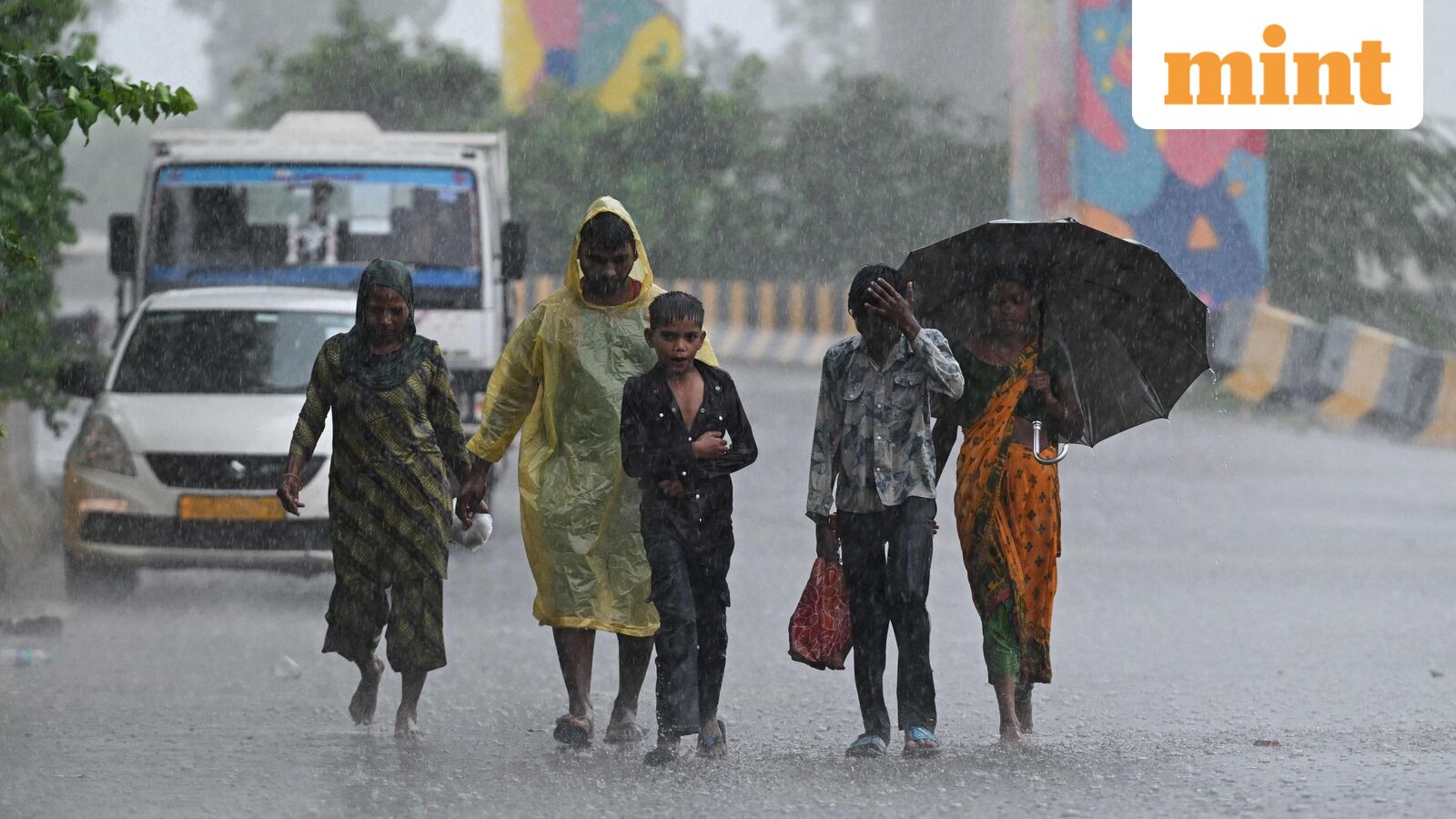 Mint Explainer: South India pins hope on northeast monsoon for rainfall relief — Mint India, Caledonia Technology news
